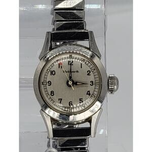 Wadsworth Swiss Made Vintage Women's Small Watch